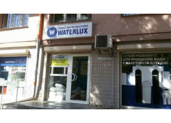 Пункт продажи питьевой воды Waterlux