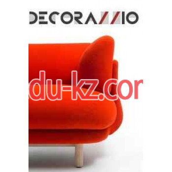 Центр комплектации интерьера Decorazzio