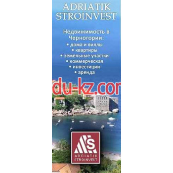 Adriatik Stroinvest Ltd