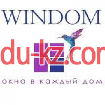 Салон окон Windom